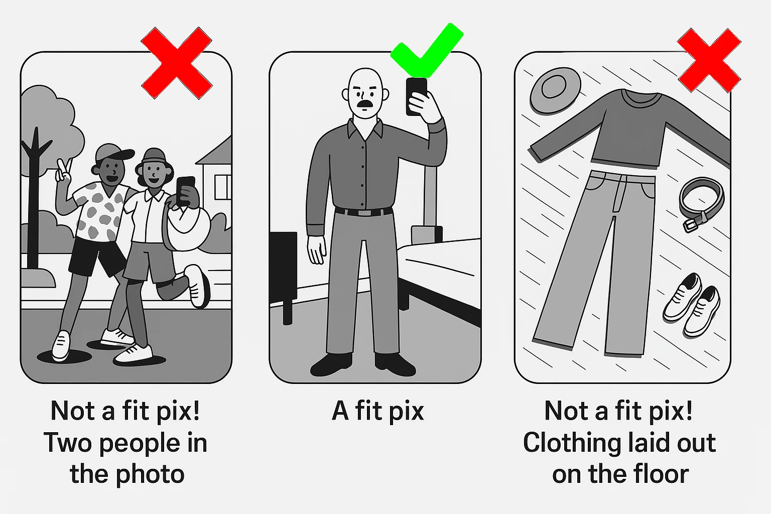 Fit Pix Guide